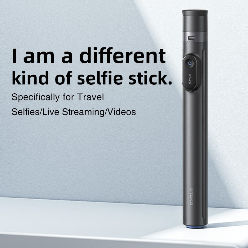 UltraShot Pro – 67” Smart Selfie Tripod