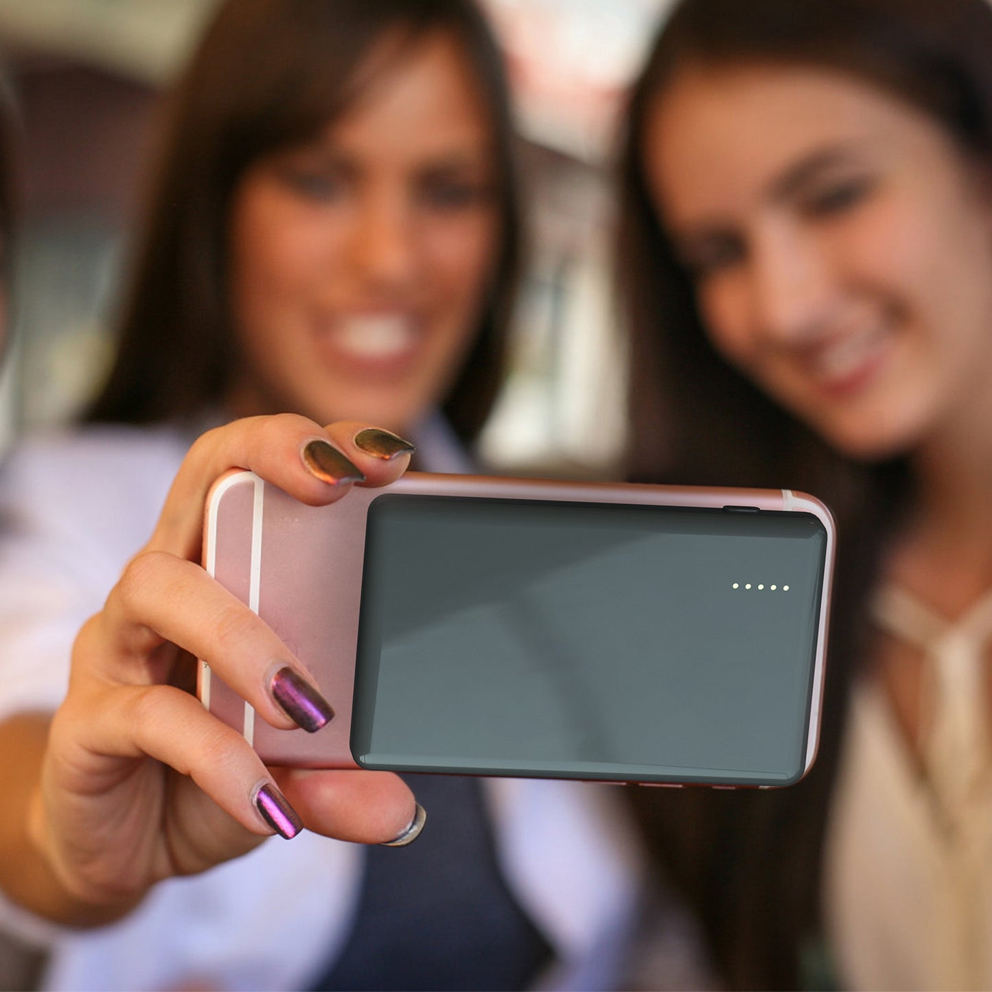 Magnetic Wireless Power Bank (5000mAh, PD20W)